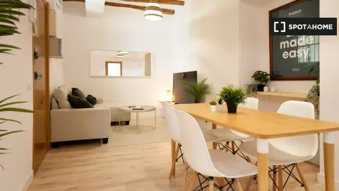 Stanza in affitto, Barcelona