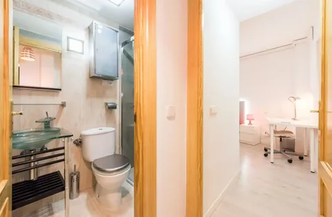 Pis de 58 m² a Sant Sebastià