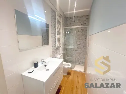 Pis de 81 m² a Bilbao