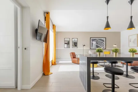 Квартира 80 м² в Мадриде