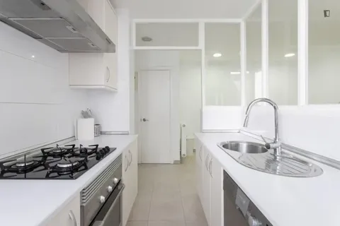 Habitació de lloguer, Madrid