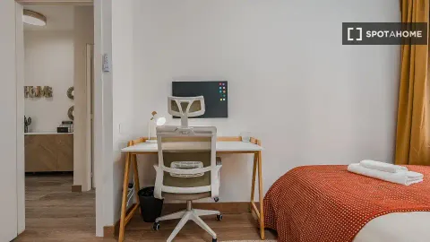 Stanza in affitto, l'Hospitalet de Llobregat (4/19)