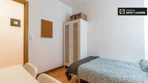 Stanza in affitto, Valencia