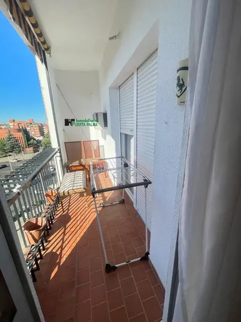 Wohnung 95 m² in Badajoz