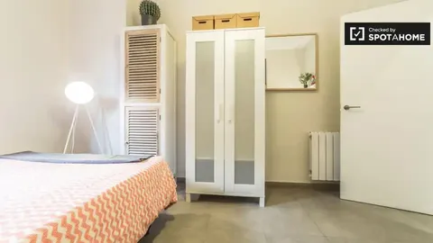 Stanza in affitto, Valencia