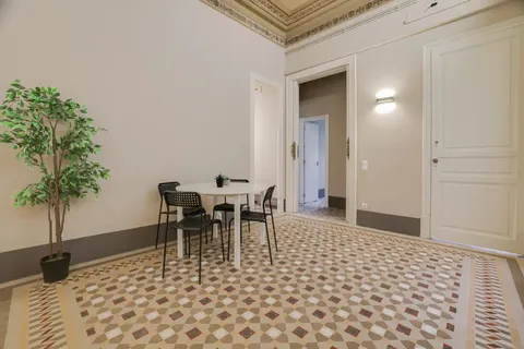 Habitació de lloguer, Barcelona