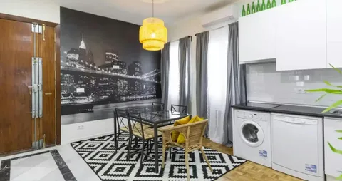 Habitació de lloguer, Madrid