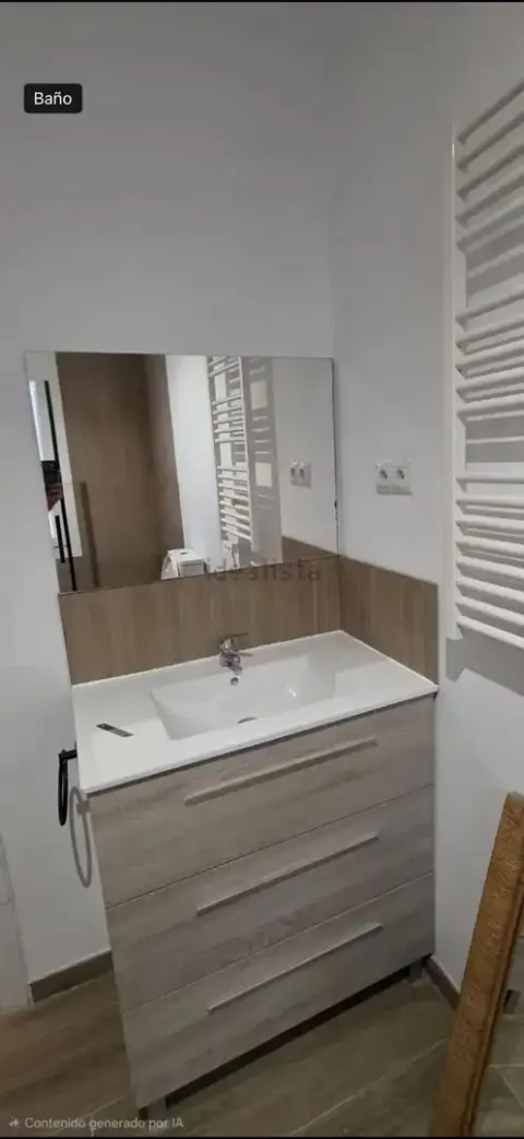 Flat 85 m² in Madrid