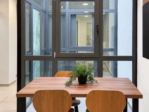 Квартира 42 м² у Малаґі