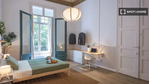 Zimmer zur Miete, Barcelona