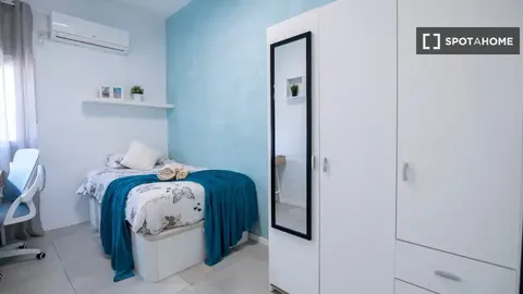 Habitació de lloguer, València