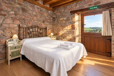 Casa de lloguer, Riotuerto