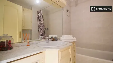 Zimmer zur Miete, Madrid