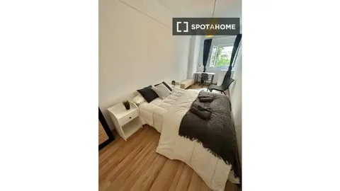 Zimmer zur Miete, Madrid