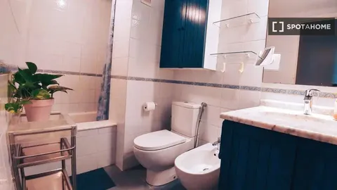 Habitació de lloguer, Barcelona