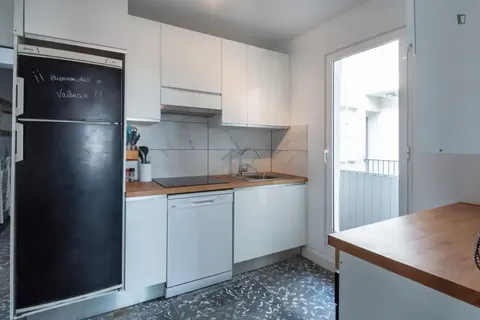 Habitació de lloguer, València