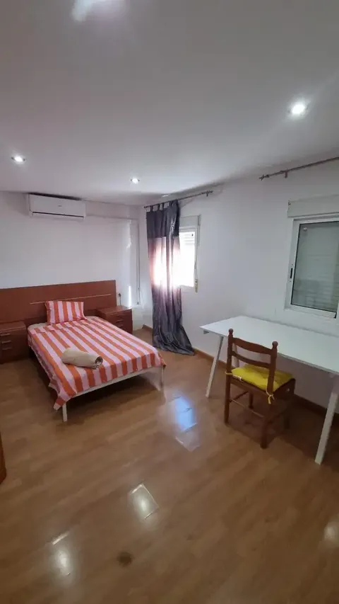 Habitació de lloguer, Almeria