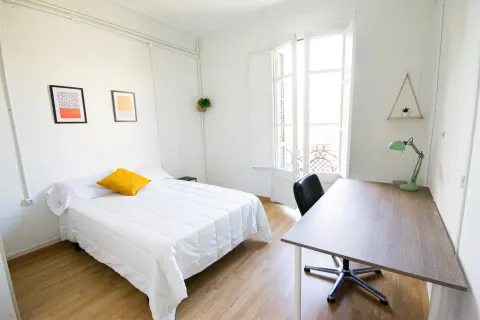 Quarto para alugar, Barcelona