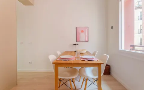 Pis de 49 m² a Madrid