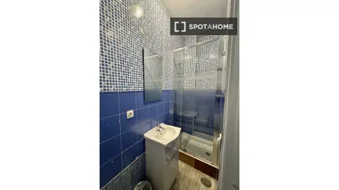 Chambre à louer, Madrid