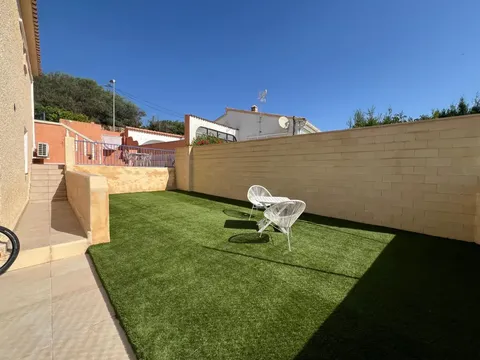 Casa de 138 m² a la Nucia