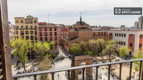 Habitació de lloguer, Madrid