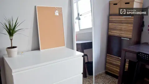 Habitación en alquiler, Valencia