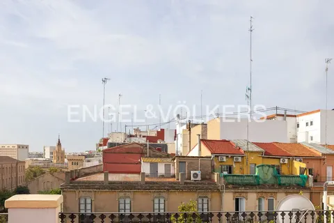 Pis de 70 m² a València