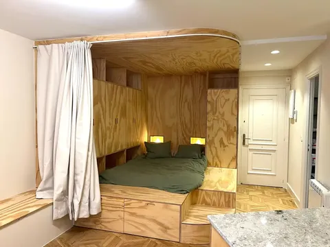 Pis de 40 m² a Zarautz