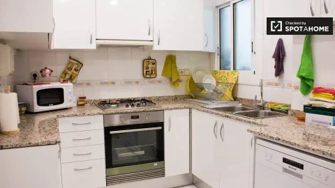 Habitació de lloguer, Barcelona