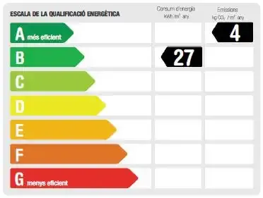 Pis de 47 m² a Barcelona