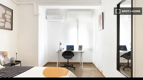 Habitació de lloguer, Madrid