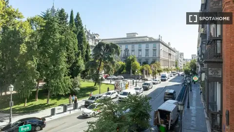 Habitació de lloguer, Madrid