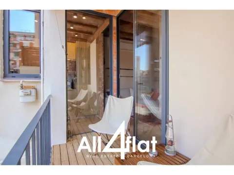 Flat 64 m² in Barcelona
