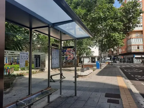Pis de 85 m² a Valladolid