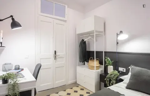 Zimmer zur Miete, Barcelona