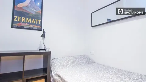 Stanza in affitto, Valencia