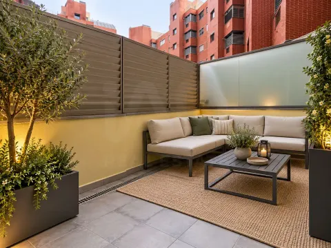 Apartamento 73 m² em Madrid