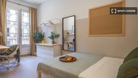 Habitació de lloguer, Barcelona