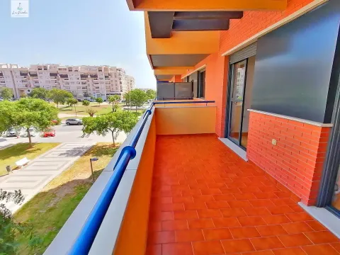Квартира 96 м² у Малаґі