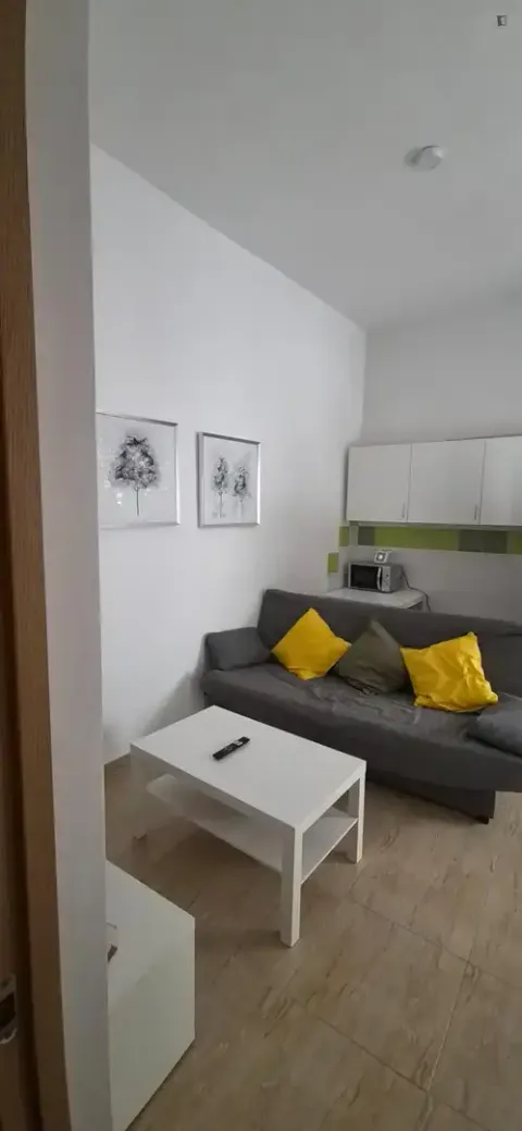 Chambre à louer, Séville