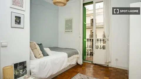 Habitació de lloguer, Barcelona