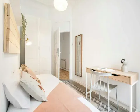Stanza in affitto, Madrid