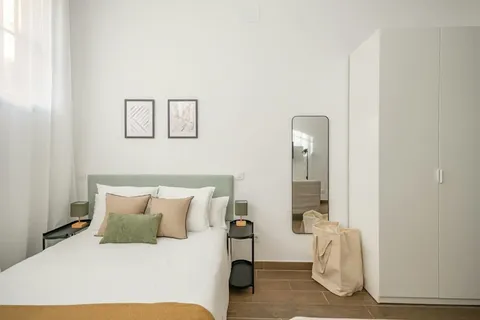 Habitació de lloguer, Madrid