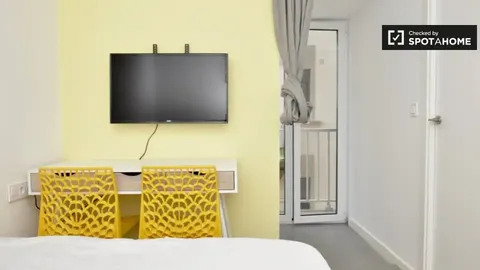 Habitació de lloguer, Barcelona