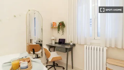 Habitació de lloguer, Barcelona