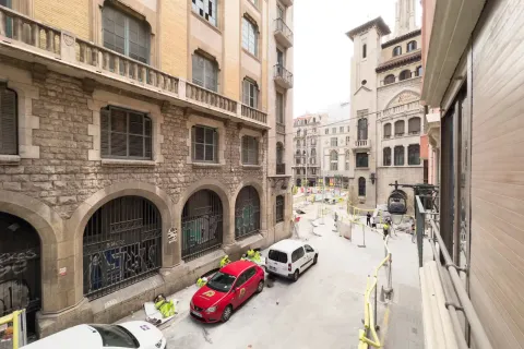 Room for rent, Barcelona