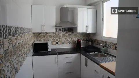 Habitació de lloguer, Sevilla