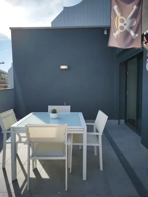 Pis de 120 m² a Badalona