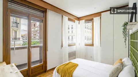 Quarto para alugar, Madrid